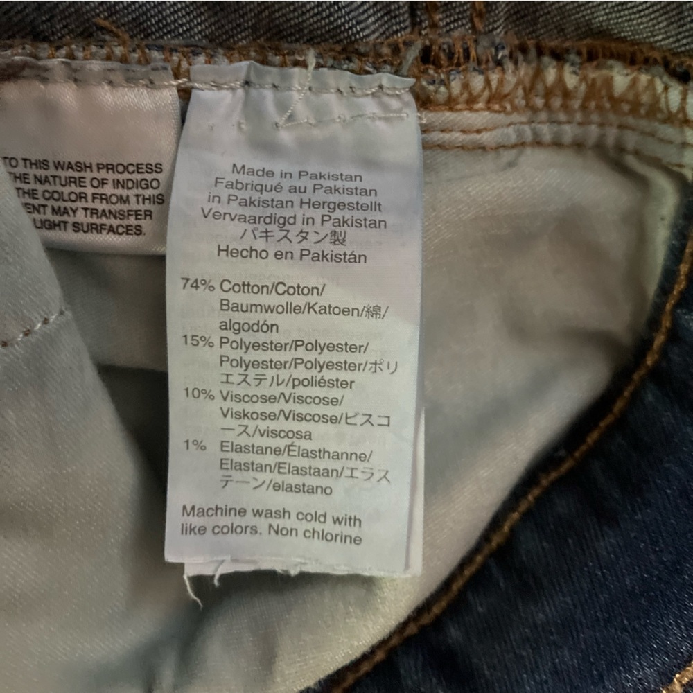 Madewell Women's Skinny Jeans - Blue - Picture 12 of 13